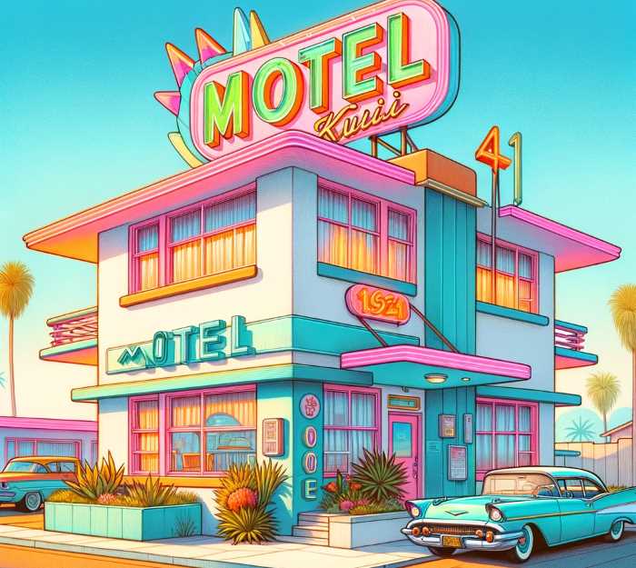 Kuiki Moteles – Comodidad Garantizada